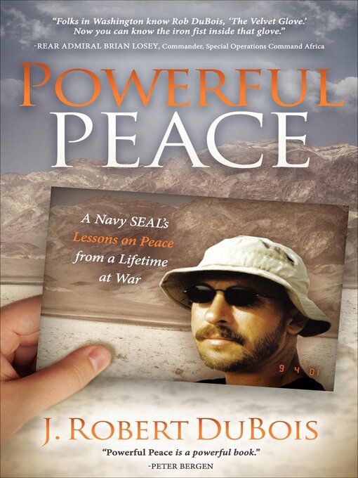 Title details for Powerful Peace by J. Robert DuBois - Available